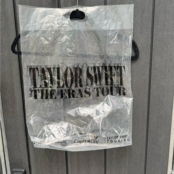 Taylor Swift Gray Crewneck Sweater - Picture 5 of 6